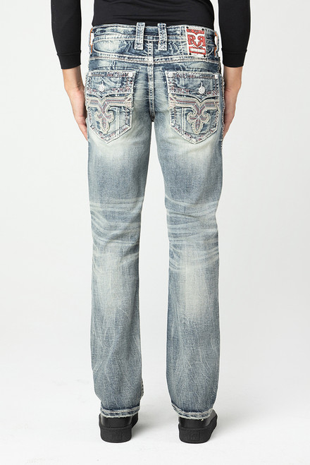 TZVI J202R STRAIGHT JEAN 