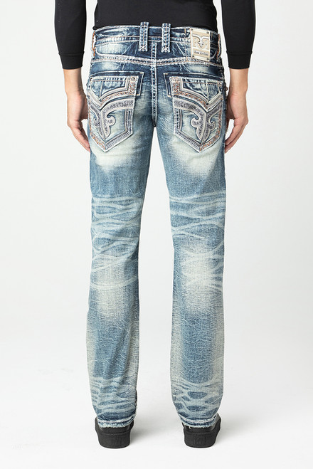 ESTEBAN J201R STRAIGHT JEAN 