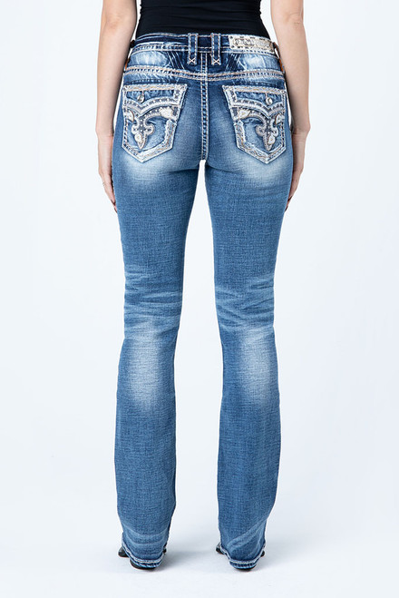 STARR B202 BOOT CUT JEAN