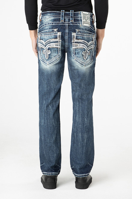 MCHENRY J200R STRAIGHT JEAN