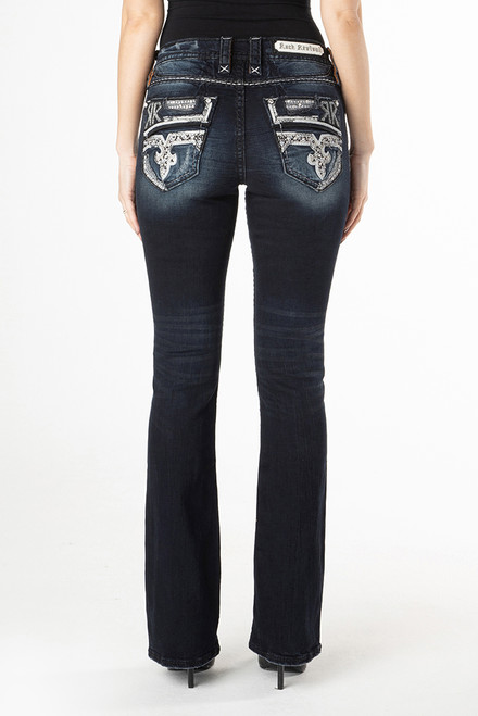 CAROSE B203 BOOT CUT JEAN