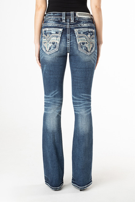 ALENA B200 BOOT CUT JEAN