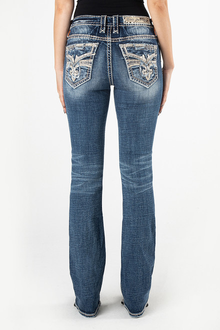 JOLEE B200 BOOT CUT JEAN