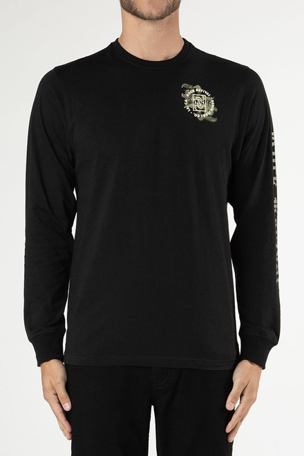 LST7504 LONG SLEEVE T-SHIRT