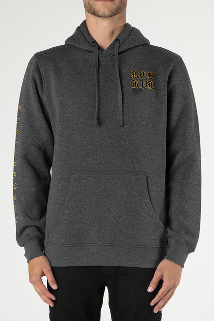 FCE6809 PULLOVER HOODIE