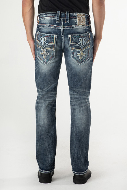 BREXTON J203S STRAIGHT JEAN