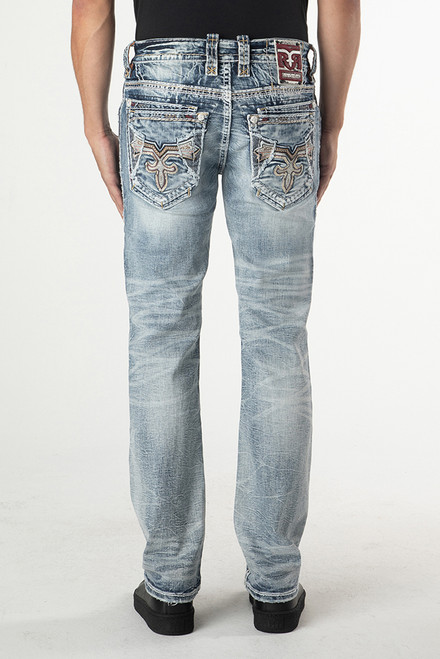 JERROLL J201S STRAIGHT JEAN 