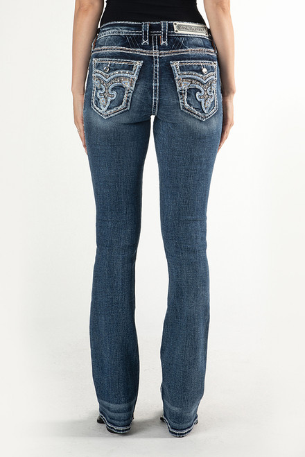 STARR B206R BOOT CUT JEAN