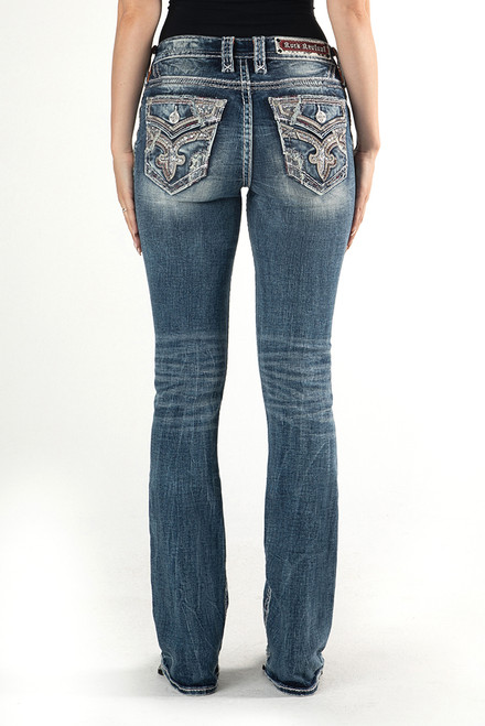 MIRIAM B200R BOOT CUT JEAN