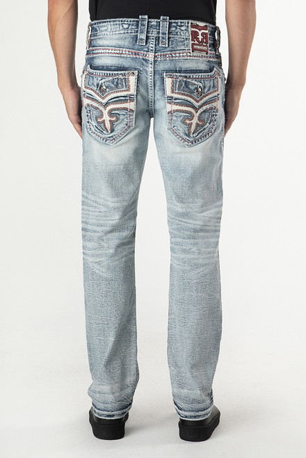 BRADLEY J203 STRAIGHT JEAN 