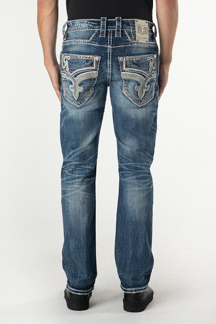 MYLES J200 STRAIGHT JEAN 