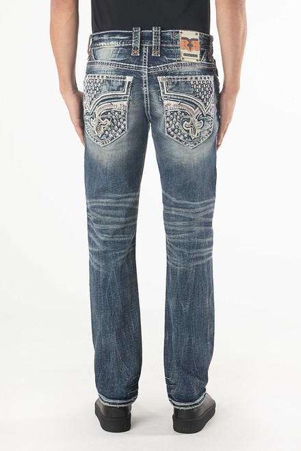  WILDER J205 STRAIGHT JEAN 