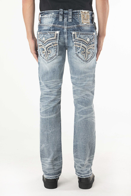 JAYSEN J203 STRAIGHT JEAN 