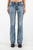 ASHA B202 BOOT CUT JEAN 