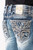 KINSLY A202R ALT STRAIGHT JEAN