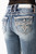 TALLI J201 STRAIGHT JEAN