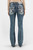 YANDEL B203 BOOT CUT JEAN