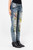 HARLOW MS201 MID-RISE SKINNY JEAN