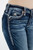 EVIE B200 BOOT CUT JEAN