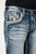 ZAID B202 BOOT CUT JEAN