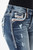 GIZELLE B201 BOOT CUT JEAN