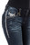 CAROSE B203 BOOT CUT JEAN