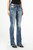 CAROSE B202 BOOT CUT JEAN