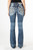 CAROSE B202 BOOT CUT JEAN