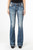 CAROSE B202 BOOT CUT JEAN