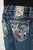 RODOLFO J200S STRAIGHT CUT JEAN 