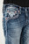 AURELIO J200R STRAIGHT CUT JEAN 