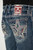 KAYCEE J204L STRAIGHT CUT JEAN