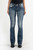 REBEKAH B204 BOOT CUT JEAN