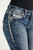 REBEKAH B204 BOOT CUT JEAN