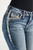 DIARA B203R BOOT CUT JEAN