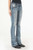 KAIA B202R BOOT CUT JEAN