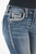 YUI B304R BOOT CUT JEAN