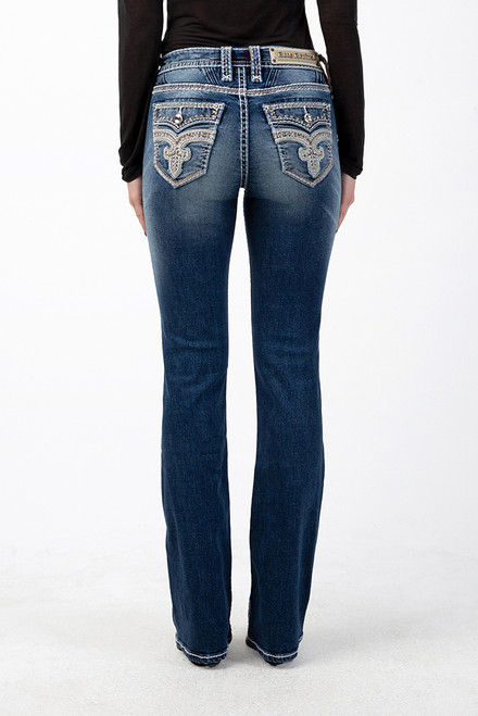 boot cut jeans