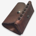 Leather Cartridge Carrier - Paradise Valley Leather