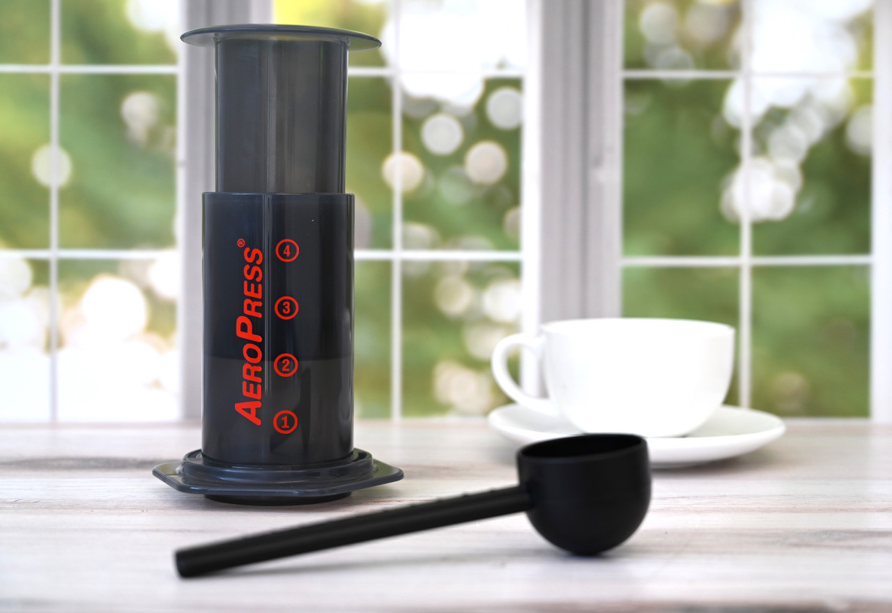 Aeropress Coffee Maker - Lizzy's Fresh Coffee