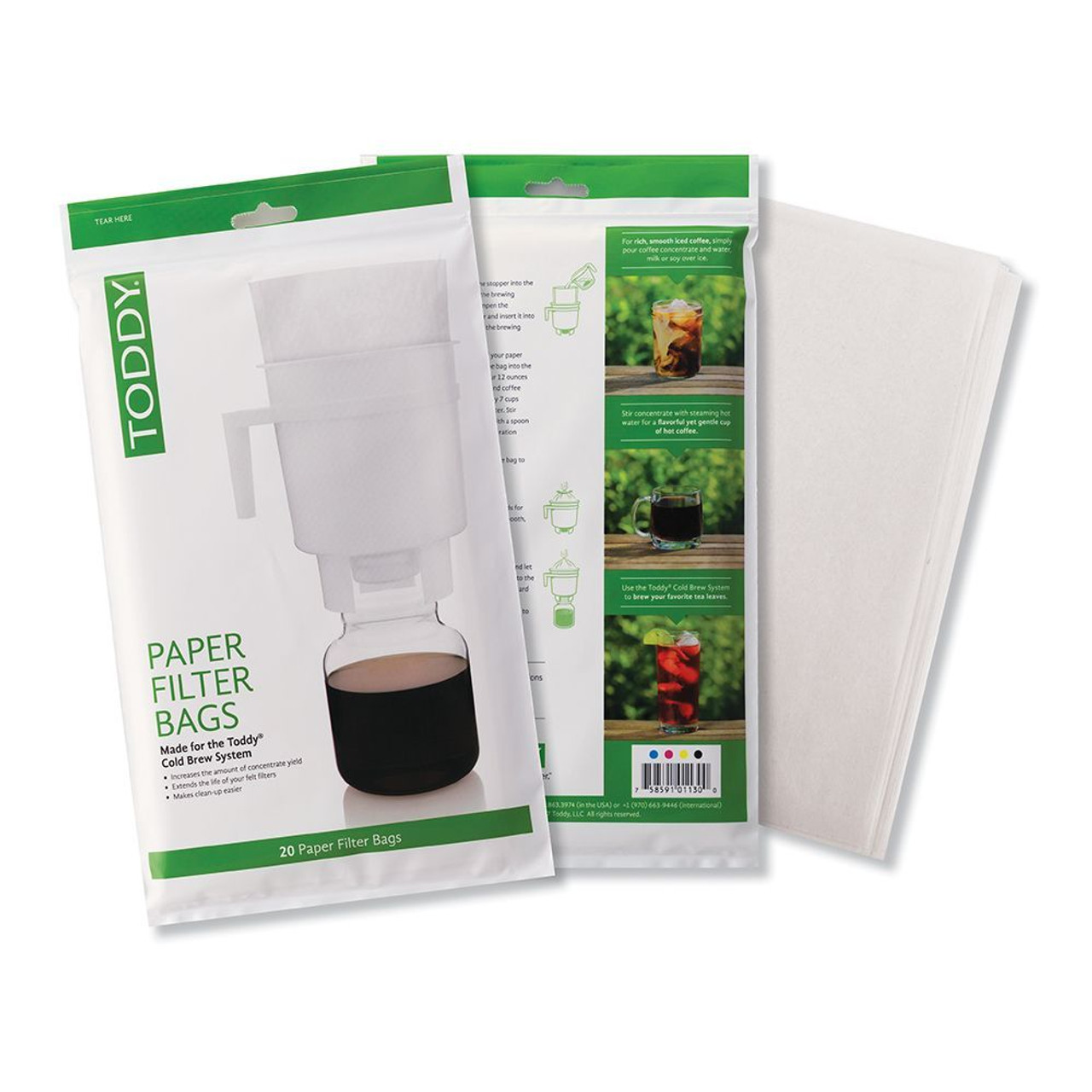 Plastic Coffee Makers Filter, Cold Brew Coffee Maker