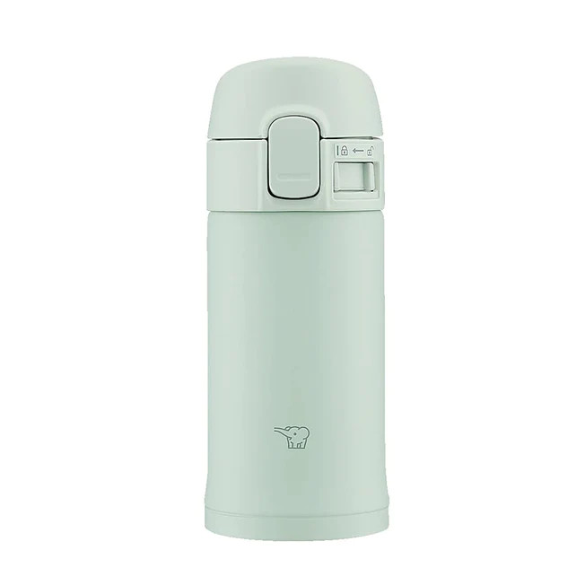 Zojirushi Stainless Steel Vacuum Mug 7 oz - Lizzy's Fresh Coffee