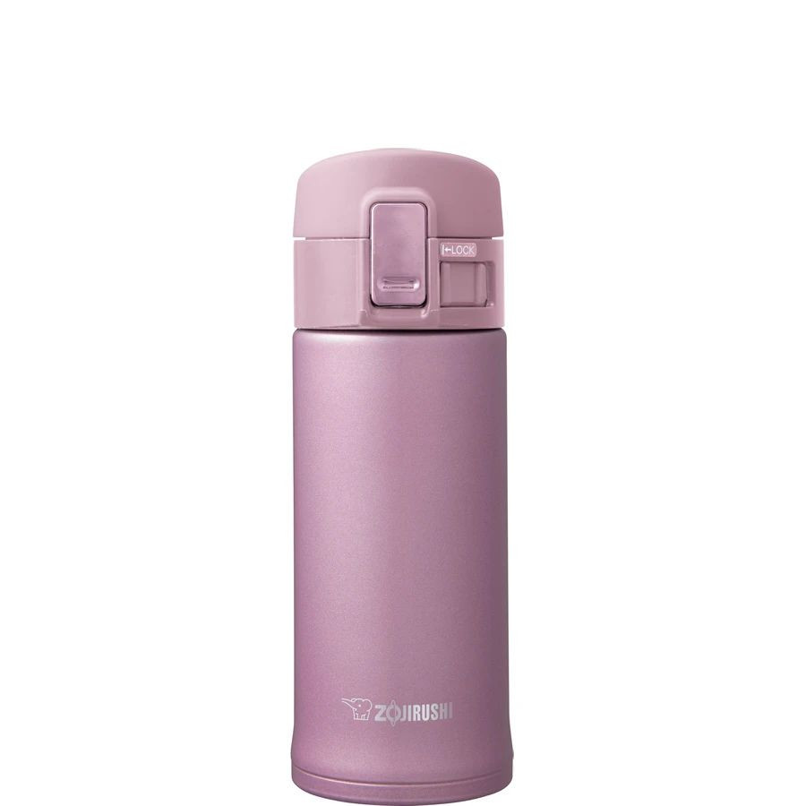 Zojirushi Stainless Steel Vacuum Mug 12 oz - Lizzy's Fresh Coffee
