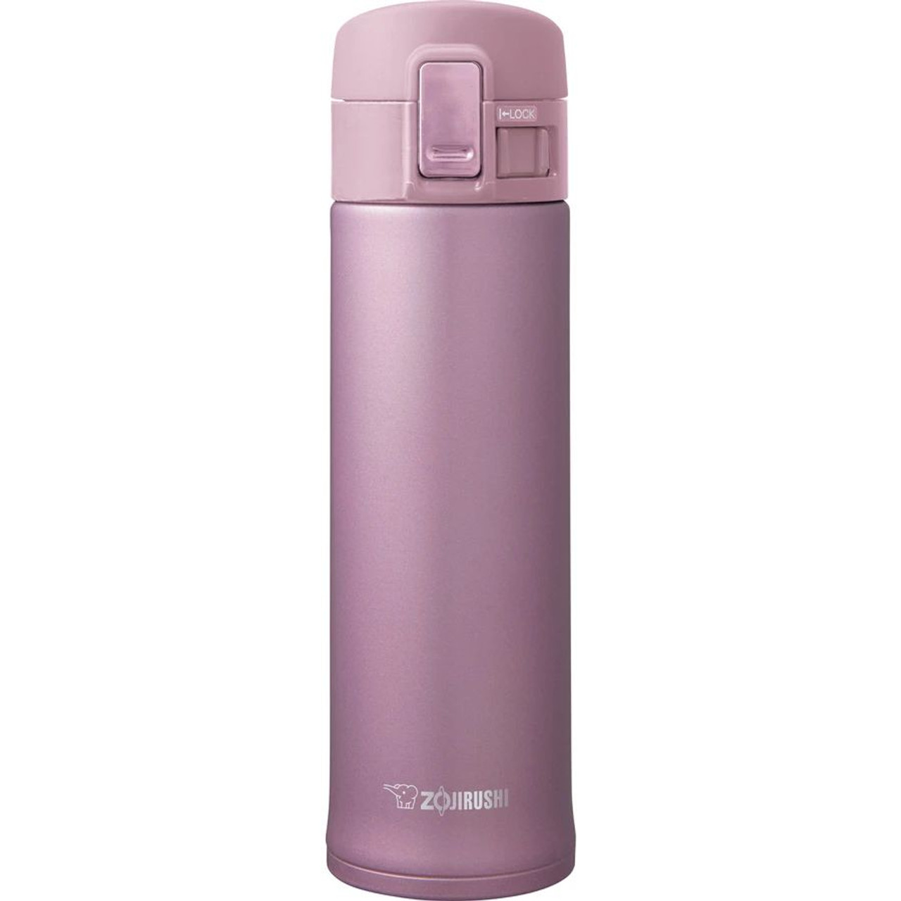 Zojirushi Mug 16 oz. / 0.48 liter Stainless Steel Bloom Pink (SM