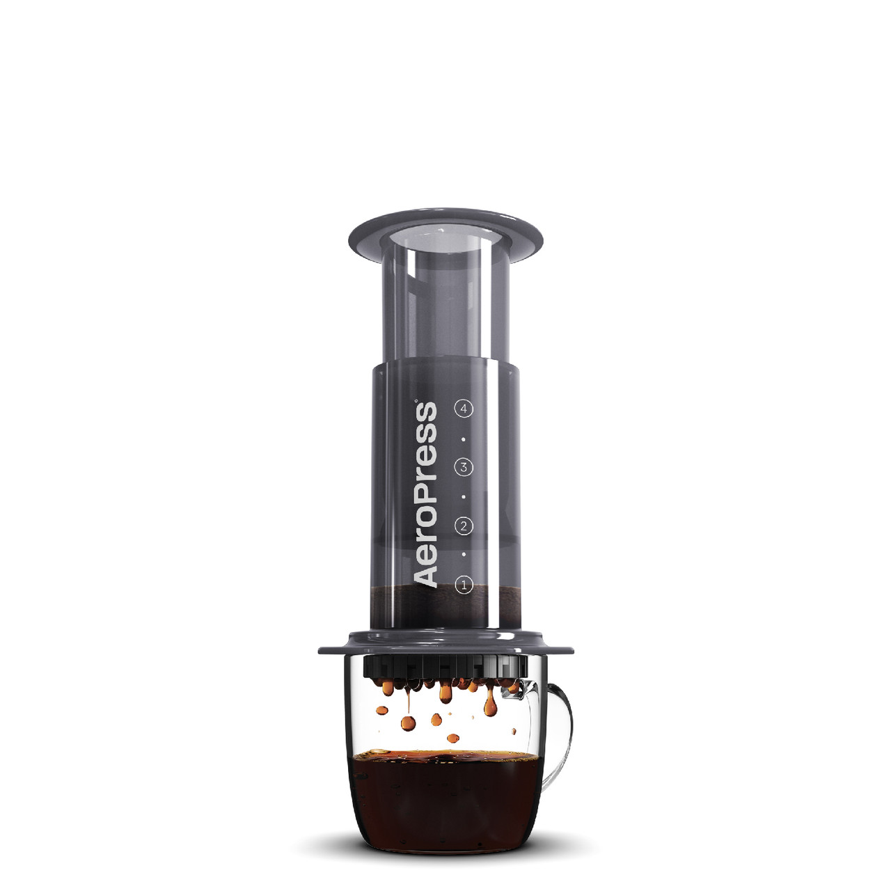 AEROPRESS コーヒーメーカー Aeropress Coffee Maker - Lizzy's Fresh Coffee