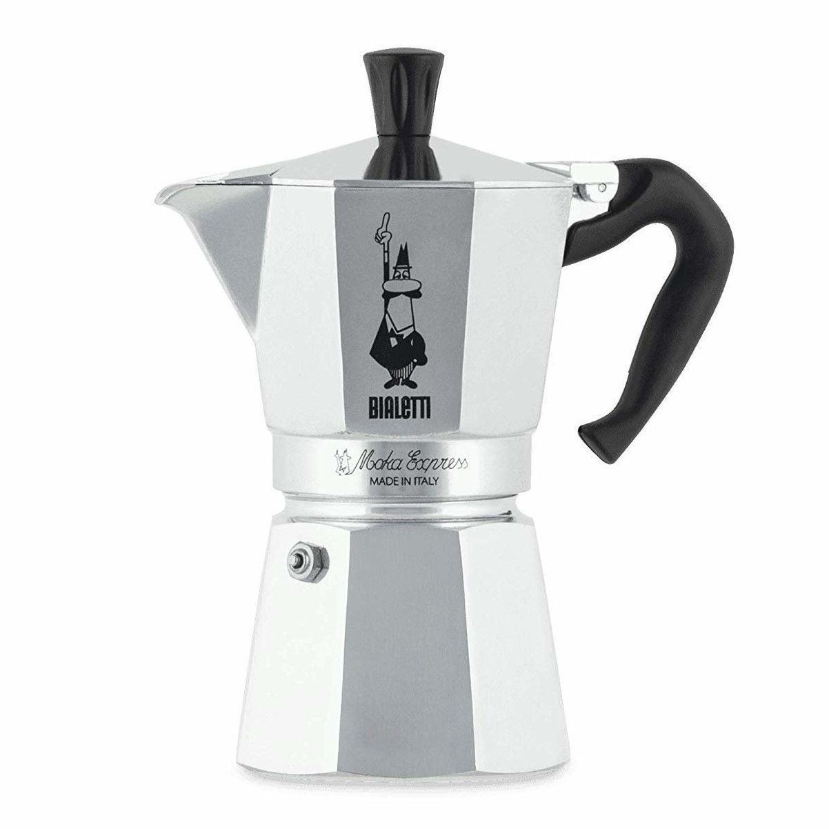 Lizzy's Fresh Coffee - Bialetti Moka Express 6 cup