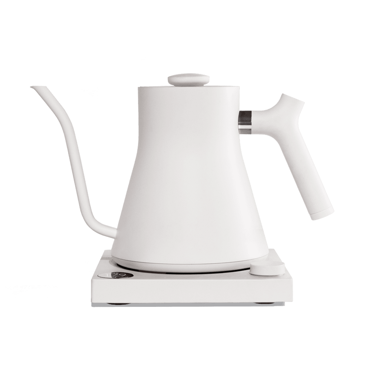 Fellow - Stagg EKG Electric Pour-Over Kettle - Matte BLACK.