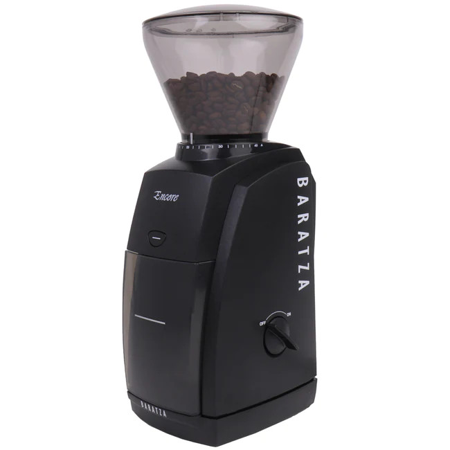 Baratza Encore Coffee Grinder - Lizzy's Fresh Coffee