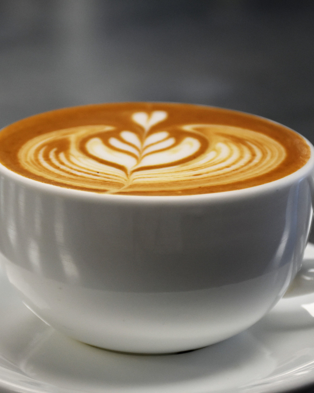 Latte Art Barsta Kahve Sanatının Dünyaya Yayılması