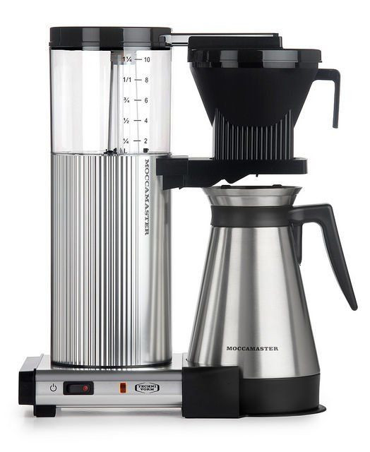 moccamaster model h